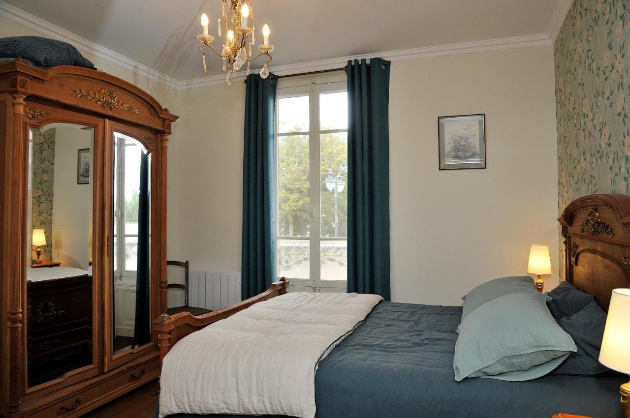 Villa Isabelle Arromanches-les-Bains Eksteriør billede